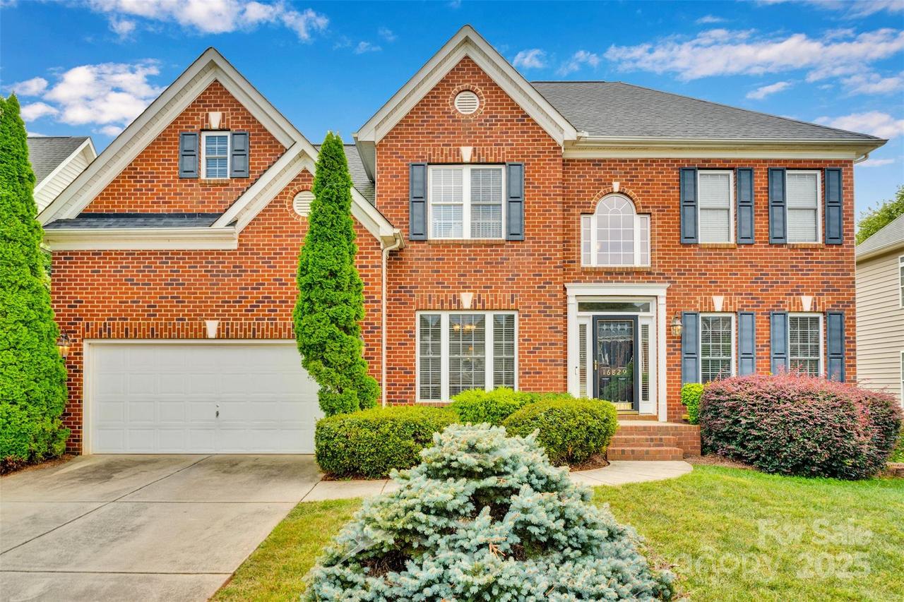 16829 Hampton Trace Rd., Huntersville, NC 28078