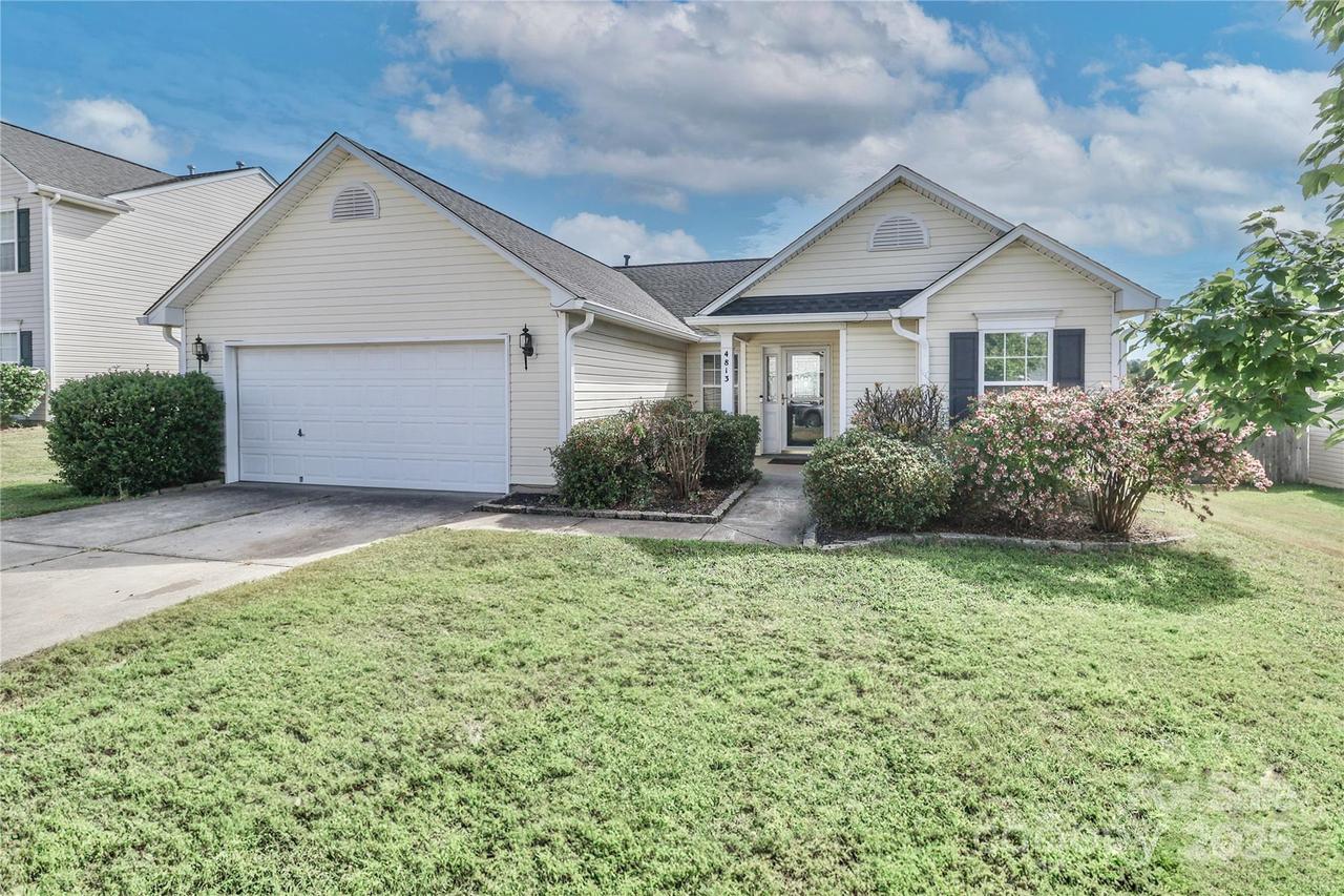 4813 Adamshire Ave., Concord, NC 28025