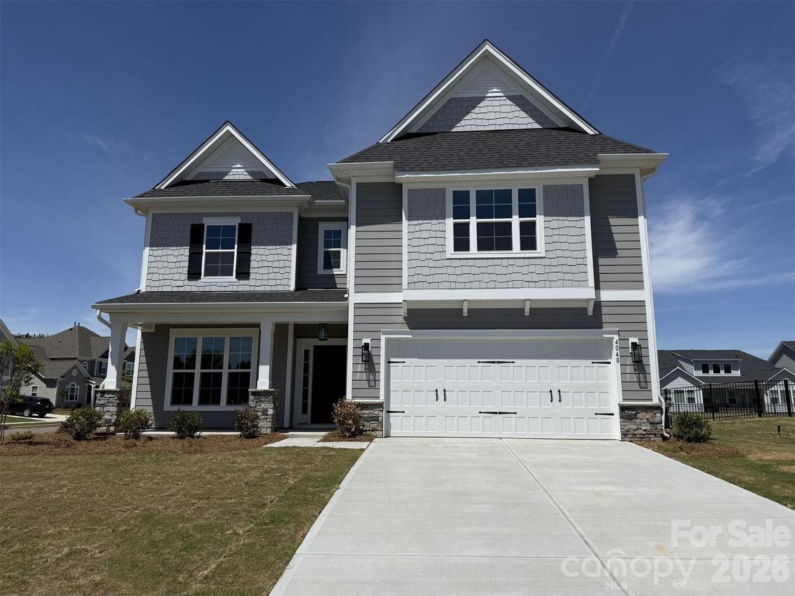 4048 Zinnia Dr. #CGE0101, Harrisburg, NC 28075
