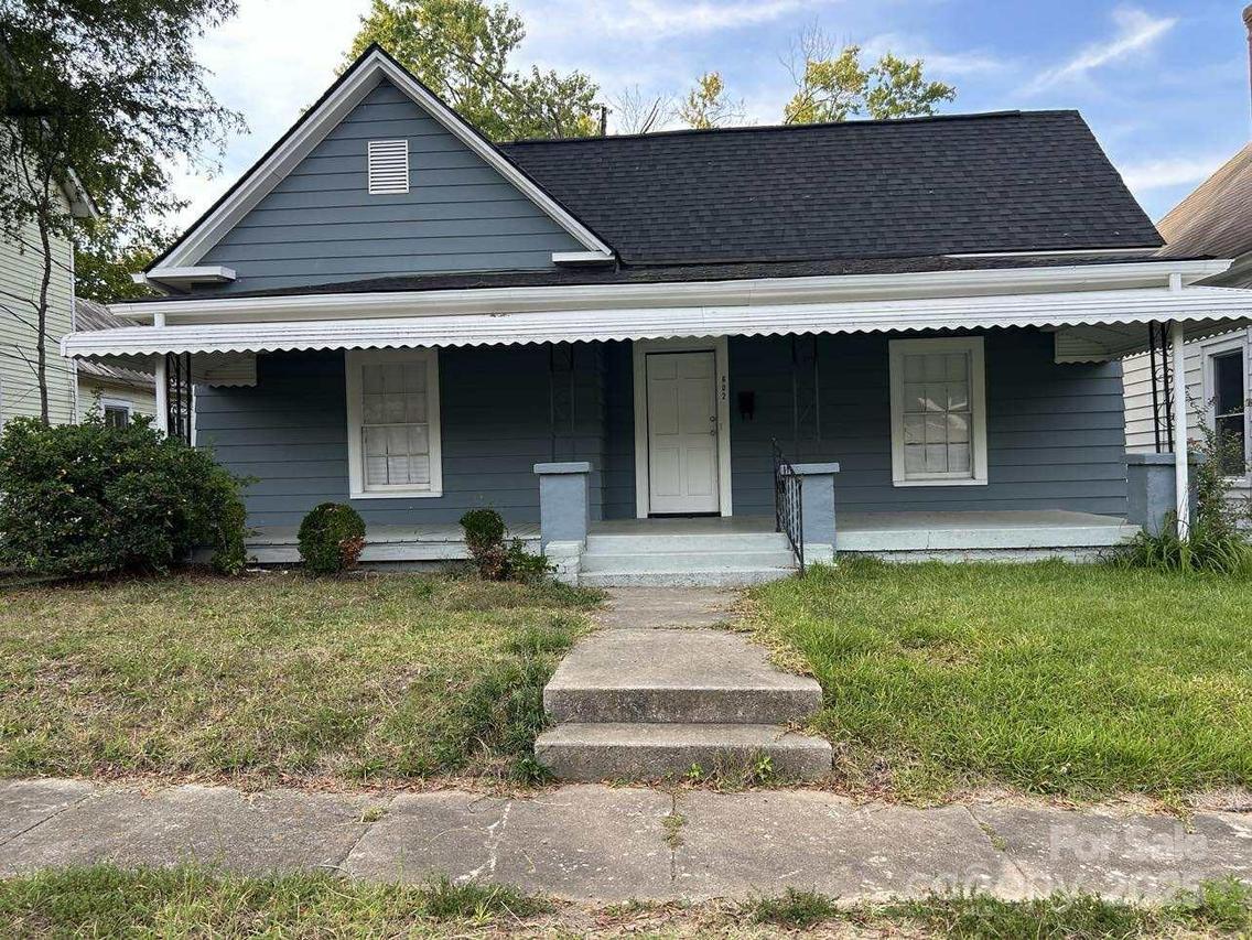 602 Carolina Ave. #11, Spencer, NC 28159