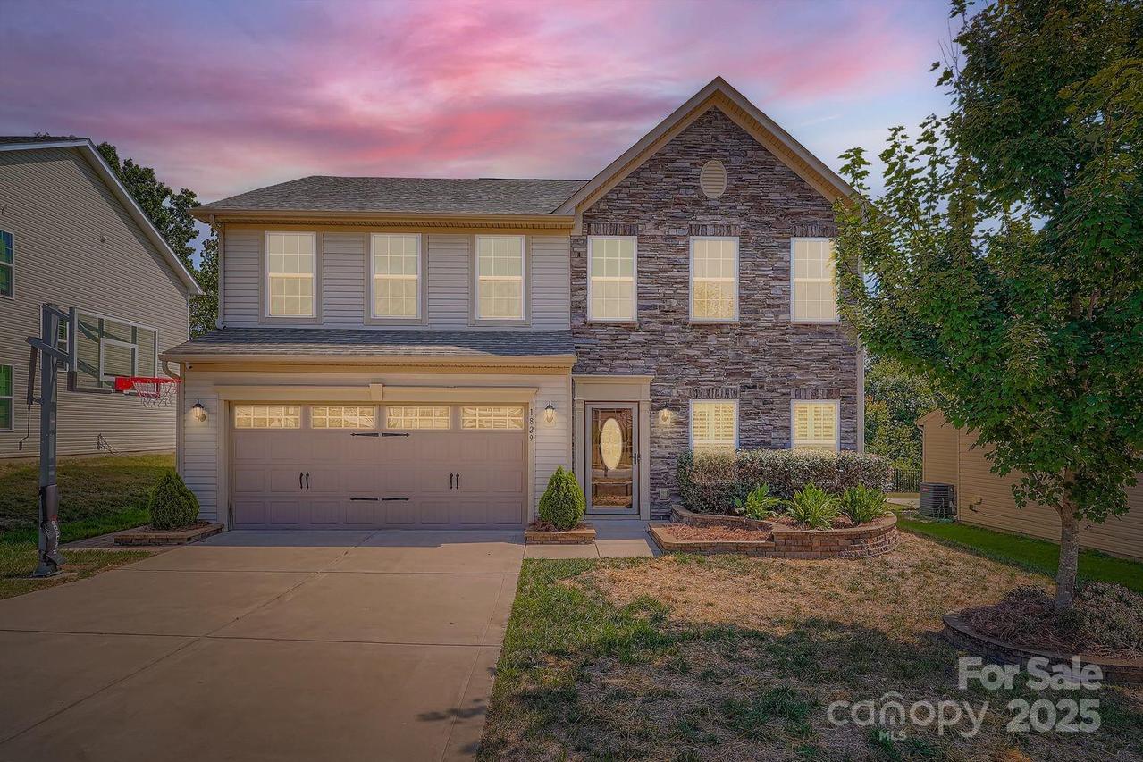 1829 Mill Creek Ln., Concord, NC 28025