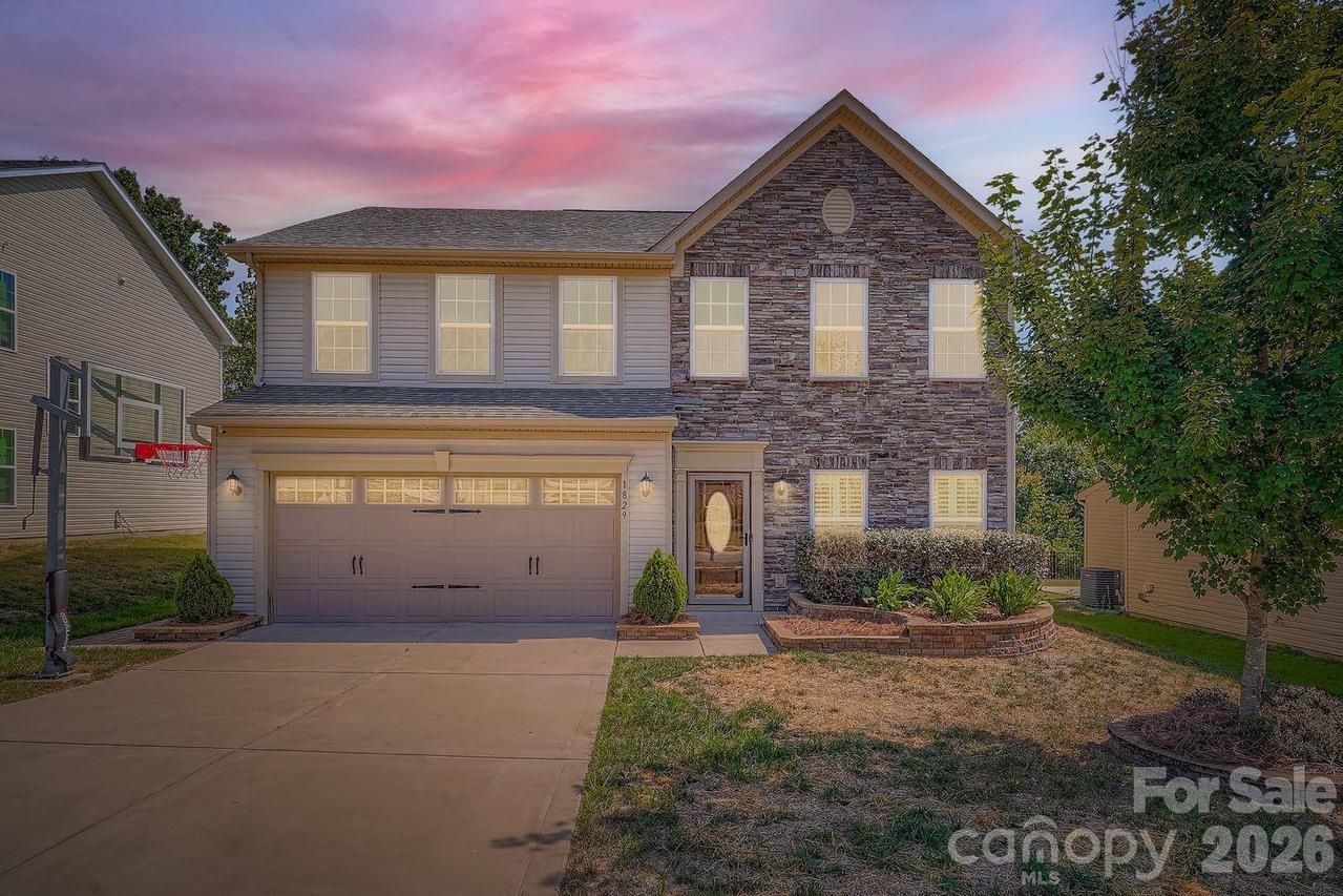 1829 Mill Creek Ln., Concord, NC 28025