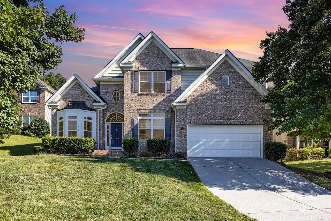 3930 Kalispell Ln., Charlotte, NC 28269