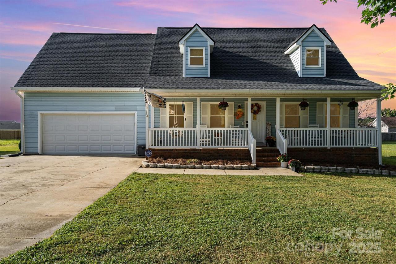 117 Grainger Ln., Statesville, NC 28625