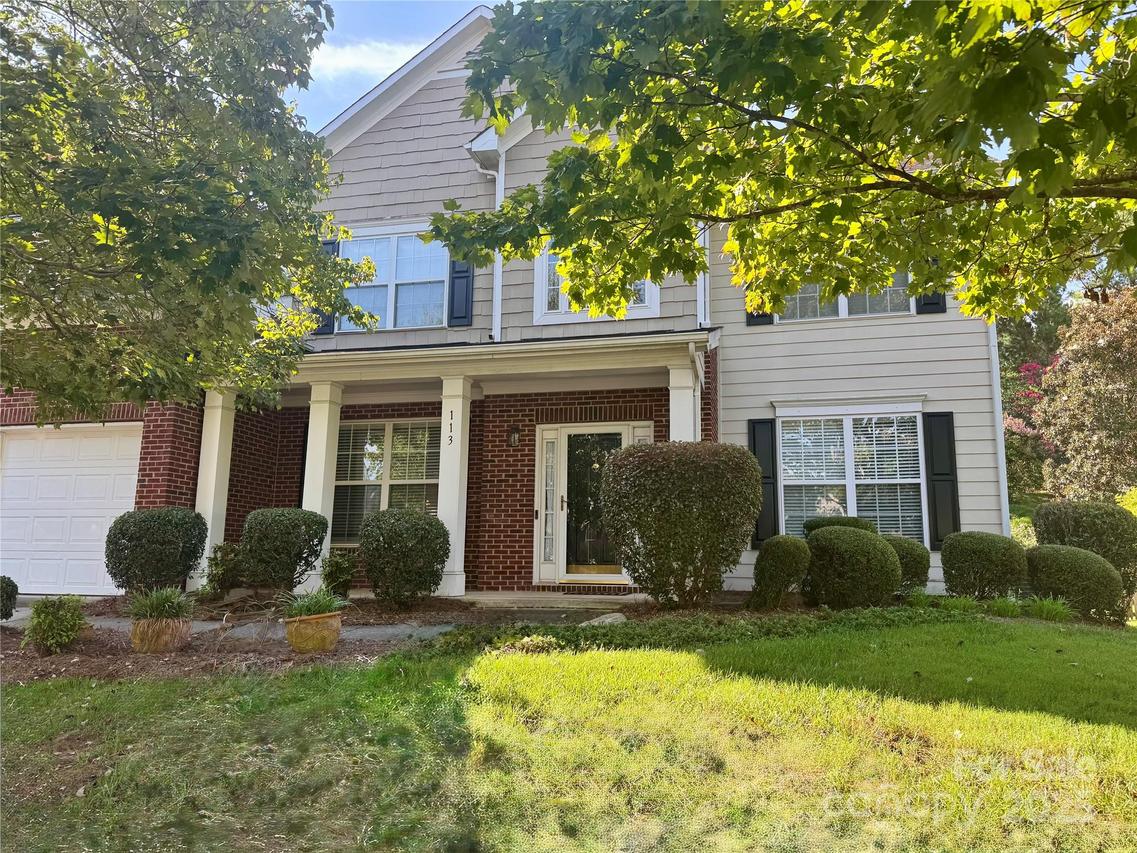 113 Steeplechase Ave., Mooresville, NC 28117