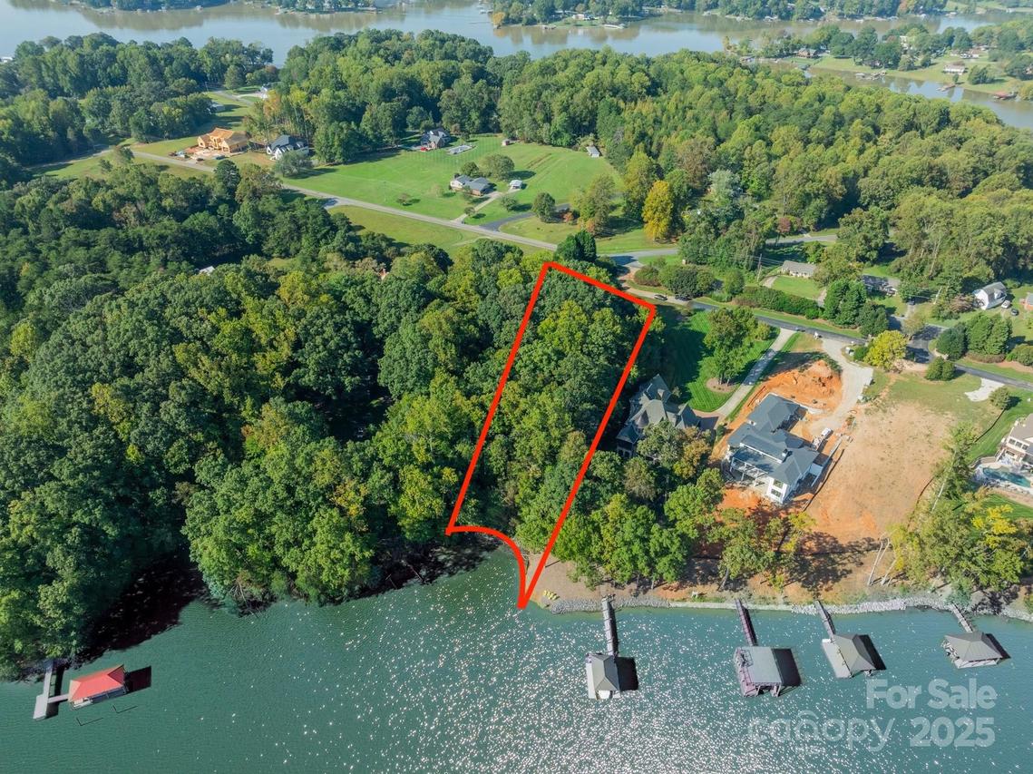 4254 Sigmon Cove Ln., Terrell, NC 28682