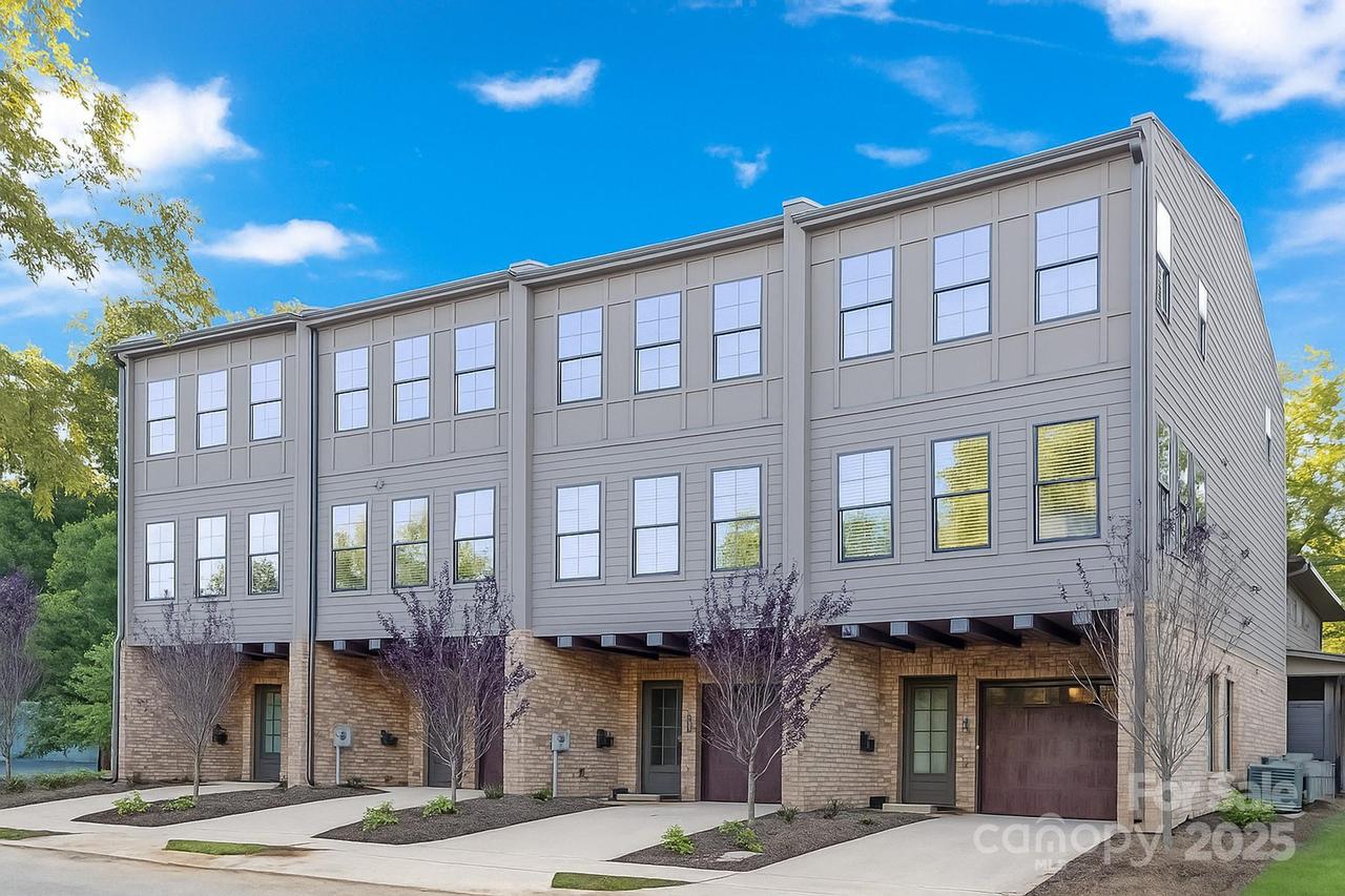 1528 Harrill St., Charlotte, NC 28205