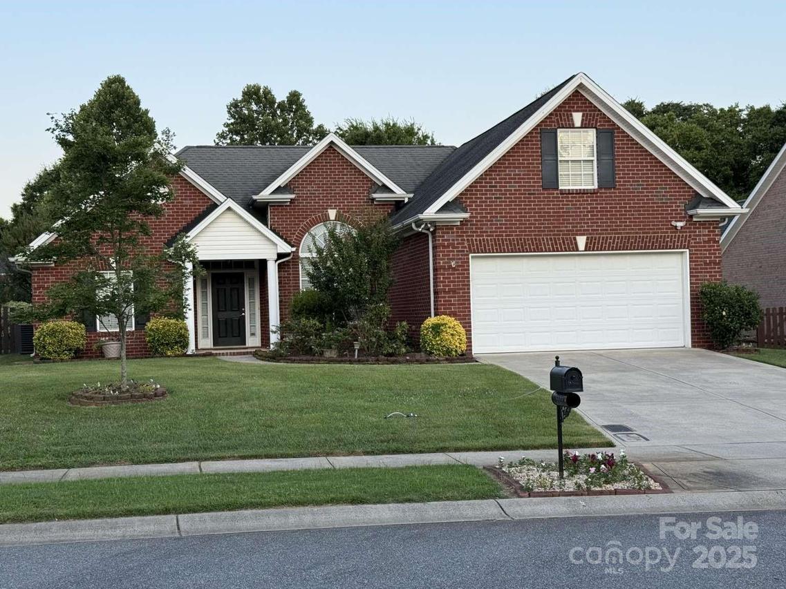 5323 Jeff Yates St., Concord, NC 28027
