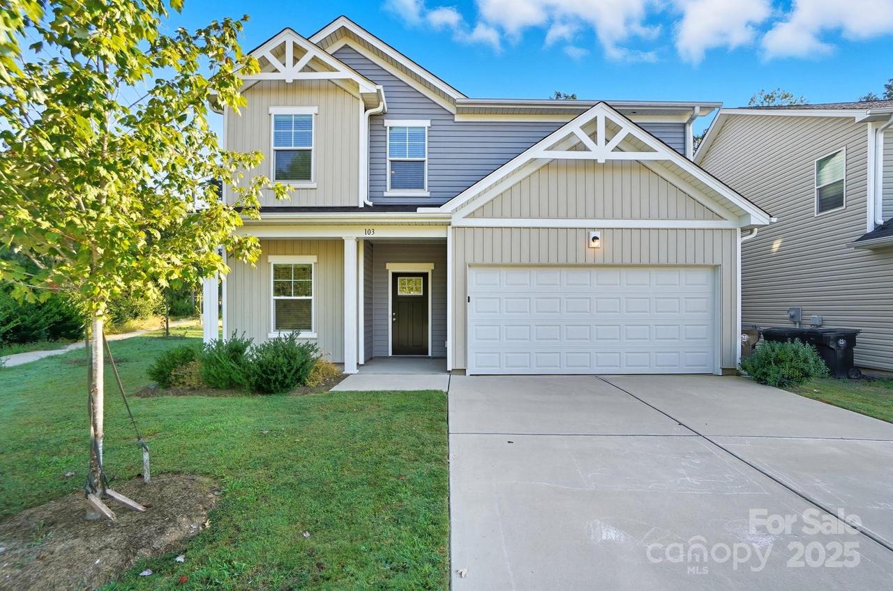 103 Fosters Glen Pl., Mooresville, NC 28115