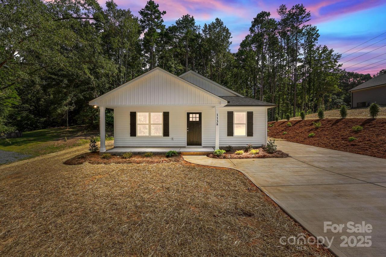 113 A Burleson St., Albemarle, NC 28001
