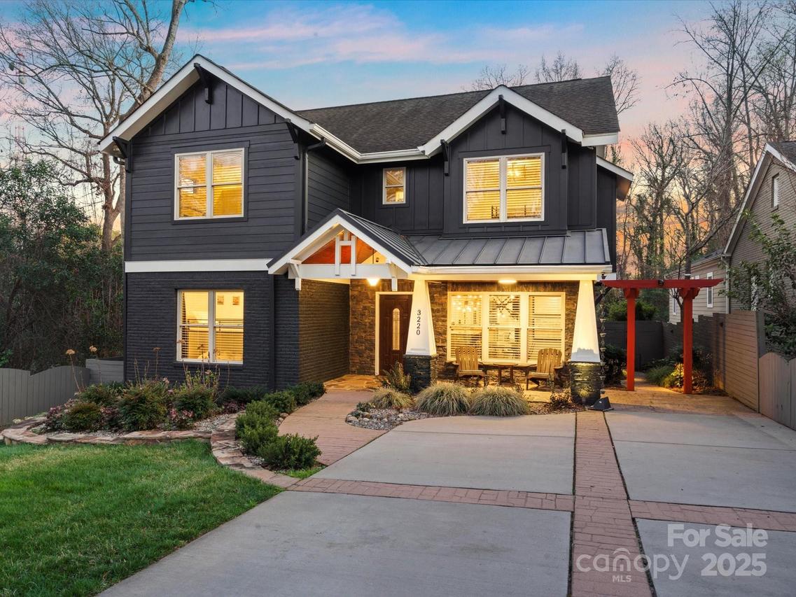 3220 Commonwealth Ave., Charlotte, NC 28205