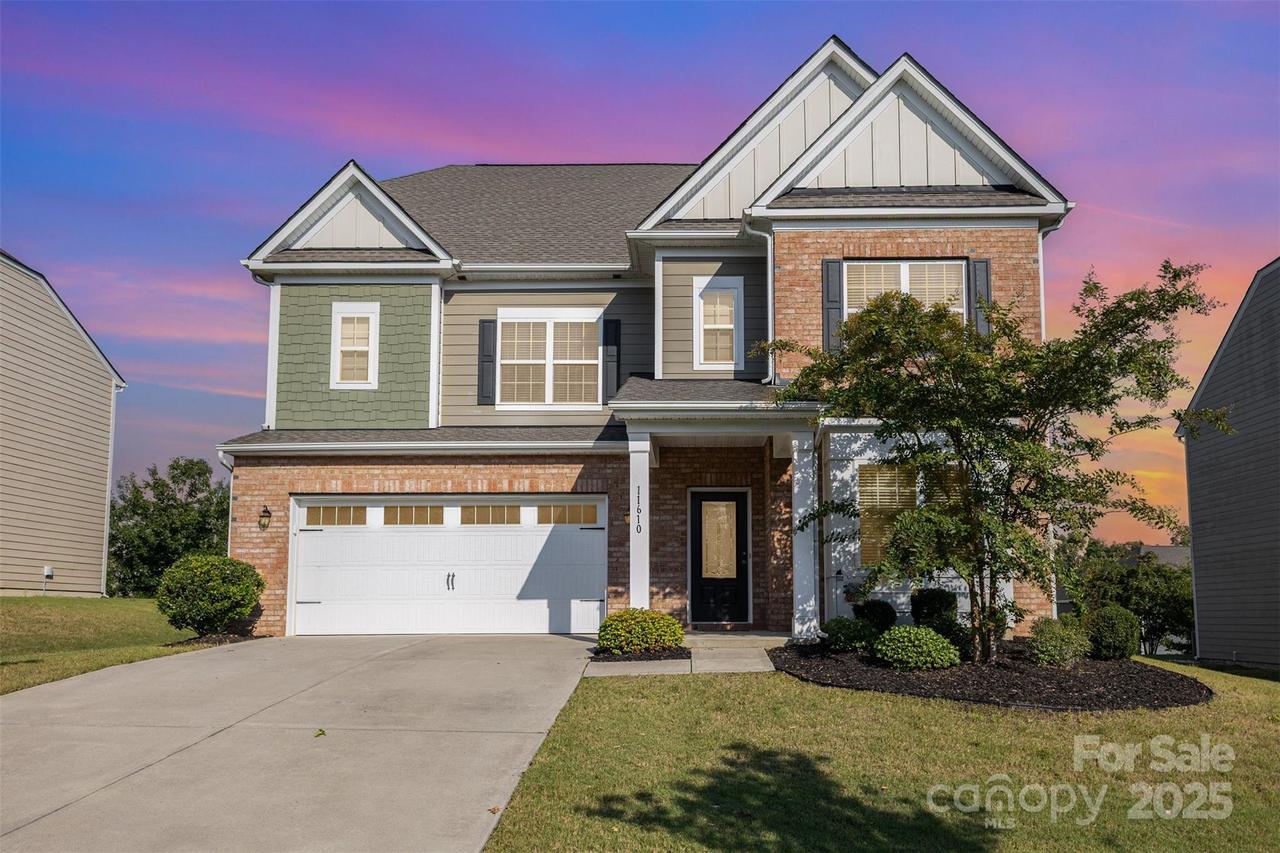 11610 Gilroy Ln., Huntersville, NC 28078