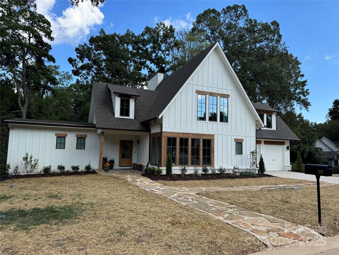 103 Hillside Dr., Davidson, NC 28036