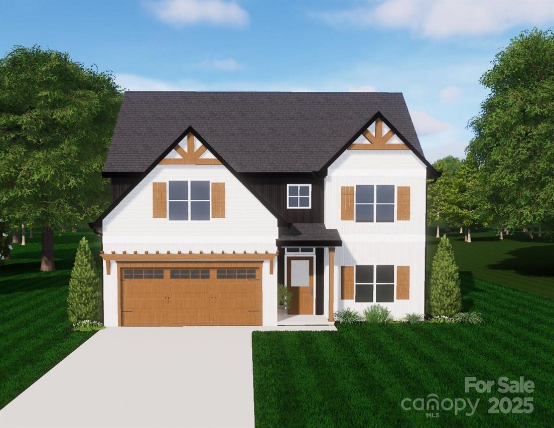 106 Indian Wells Ct., Harmony, NC 28634
