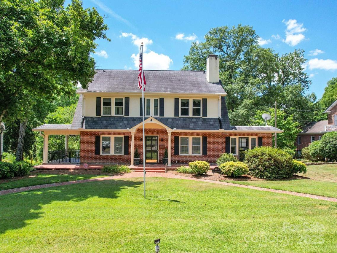 405 W Wade St., Wadesboro, NC 28170