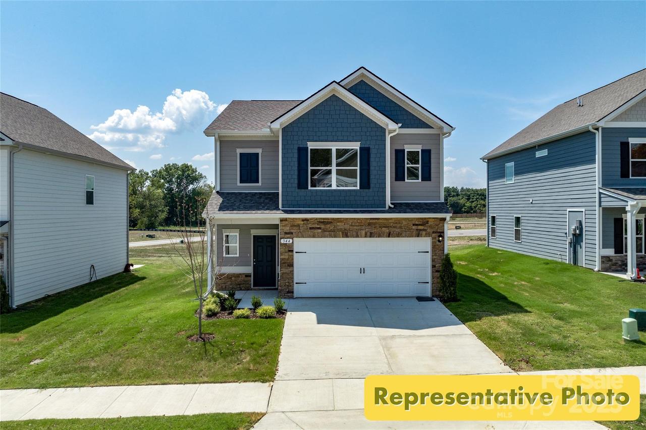 1218 Langston Ln., Salisbury, NC 28144