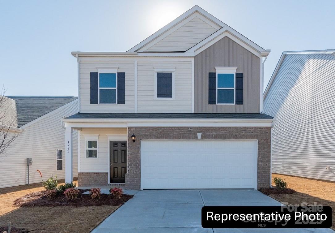 1218 Langston Ln., Salisbury, NC 28144