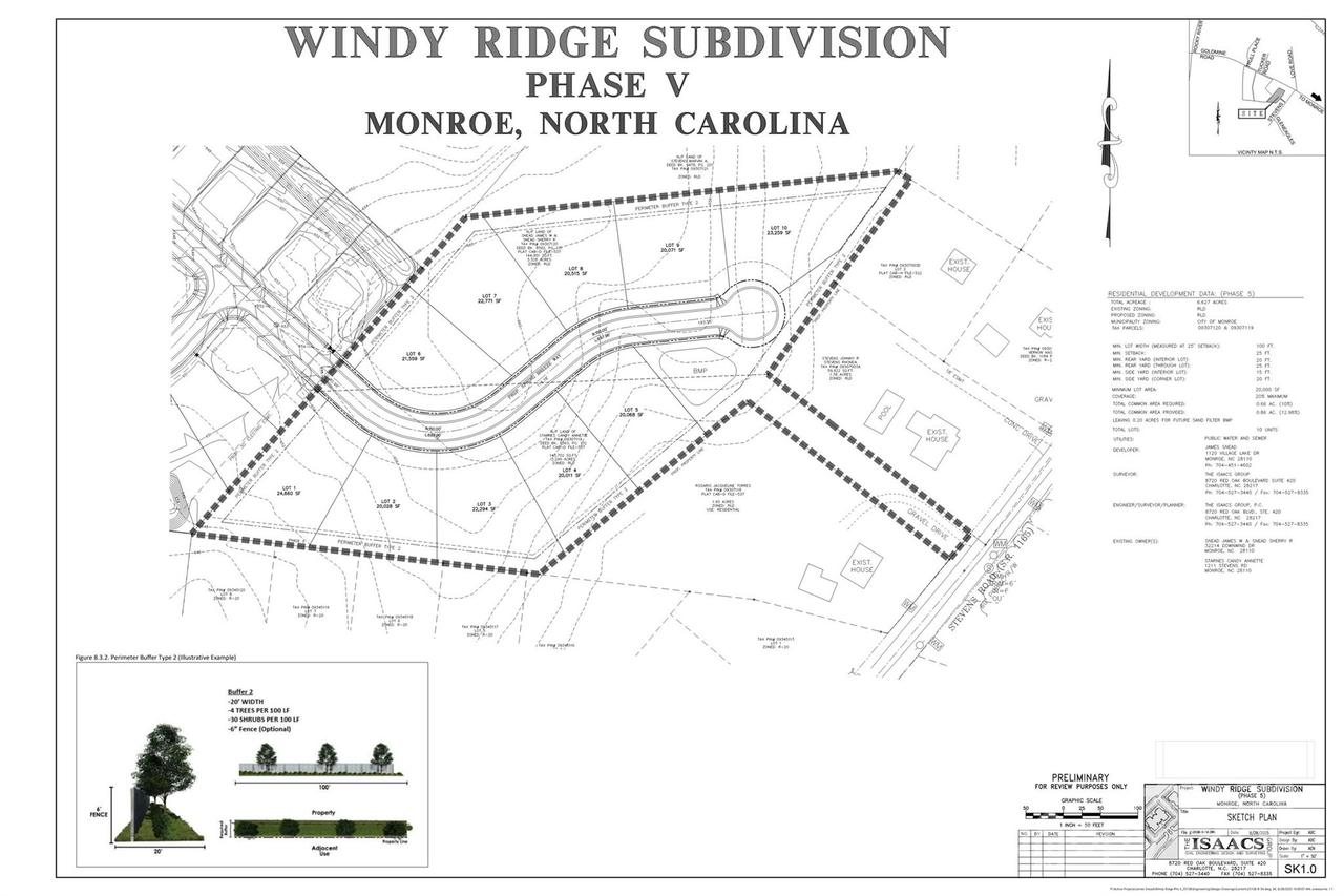 000 Stevens Rd. #2, Monroe, NC 28110