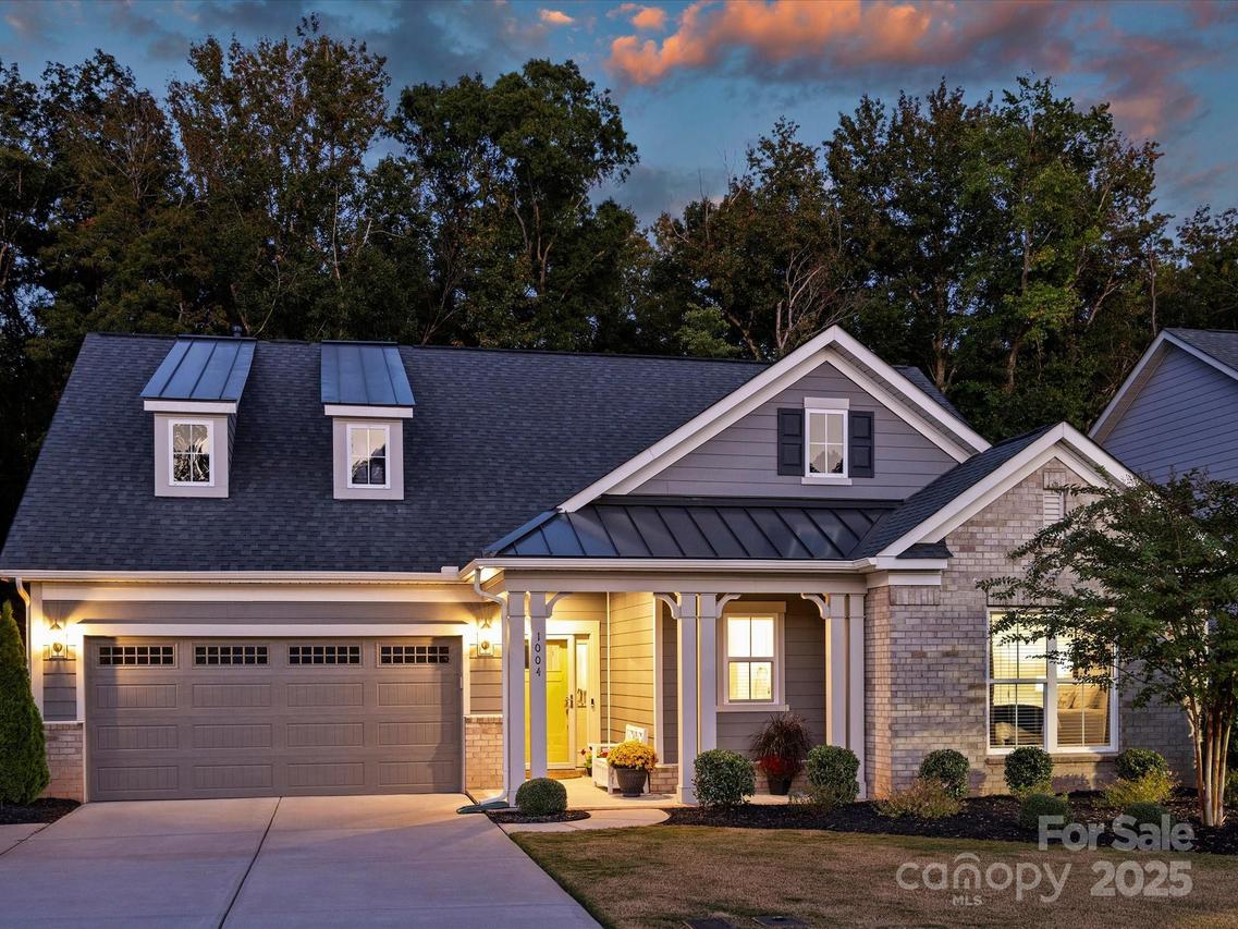 1004 Moose Tr., Matthews, NC 28104