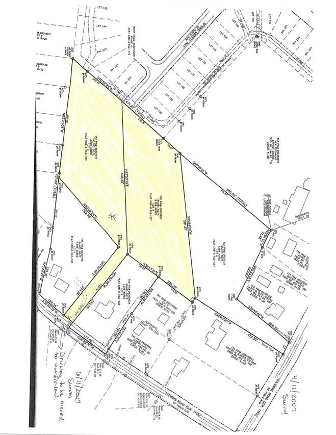 TBD Stevens Rd. #3, Monroe, NC 28110