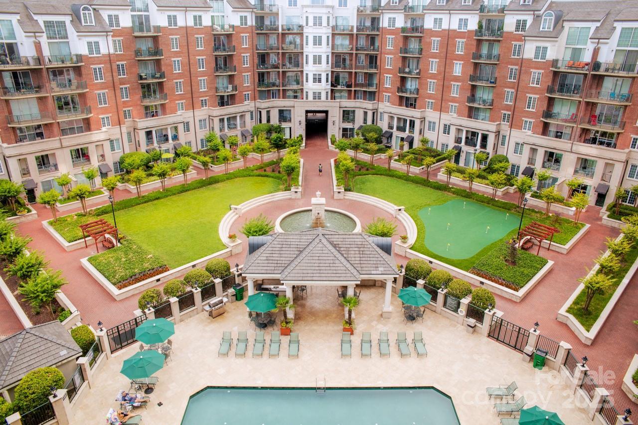 300 W 5th St. #250, Charlotte, NC 28202