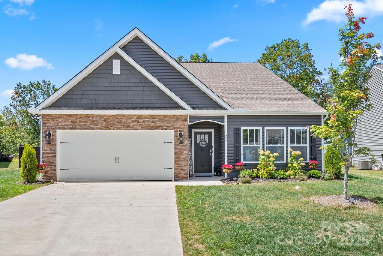 299 Ridgeview Ln., Mars Hill, NC 28754