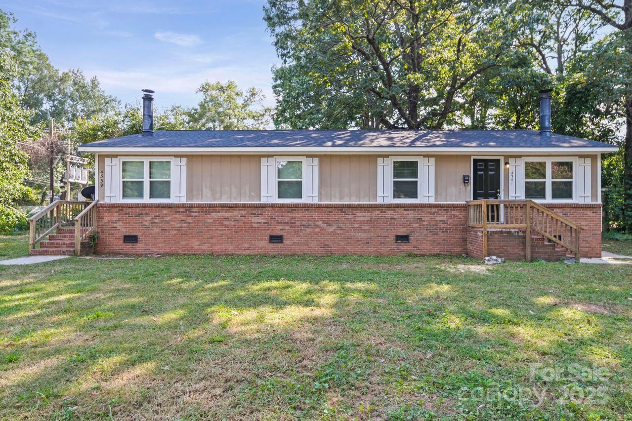 4339 N Sharon Amity Rd., Charlotte, NC 28205