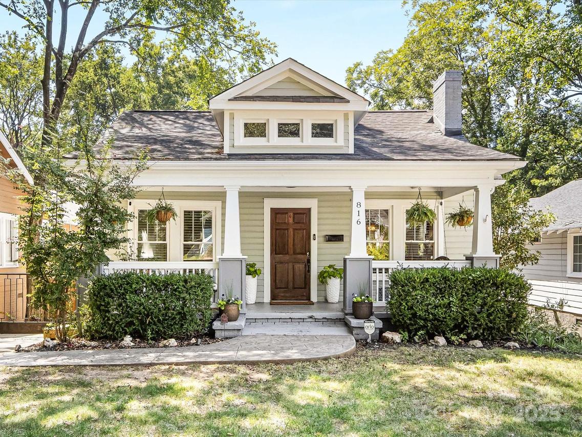 816 E 20th St., Charlotte, NC 28205