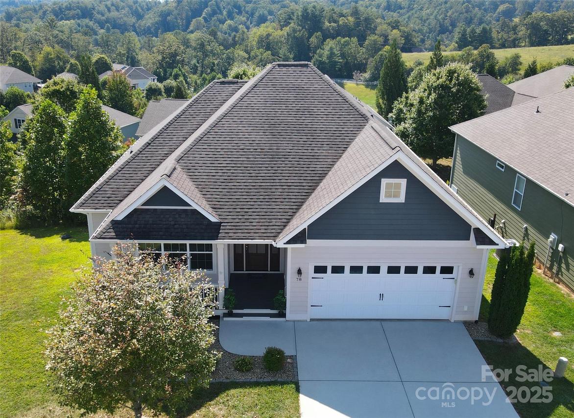78 Rose Creek Rd., Leicester, NC 28748