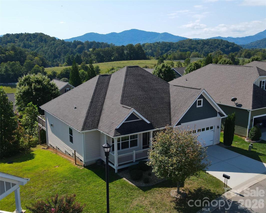 78 Rose Creek Rd., Leicester, NC 28748