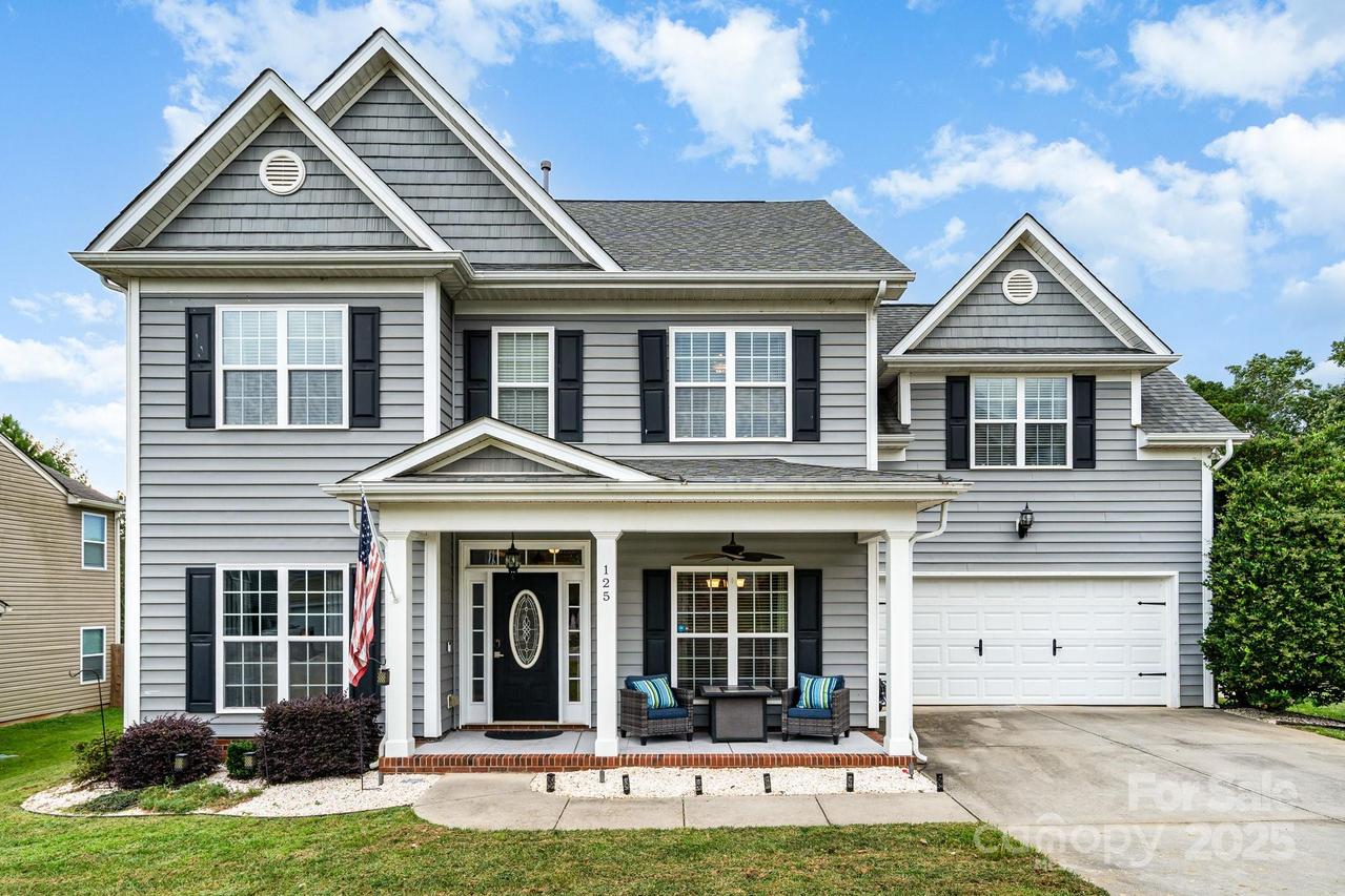 125 Louden Dr., Mooresville, NC 28115