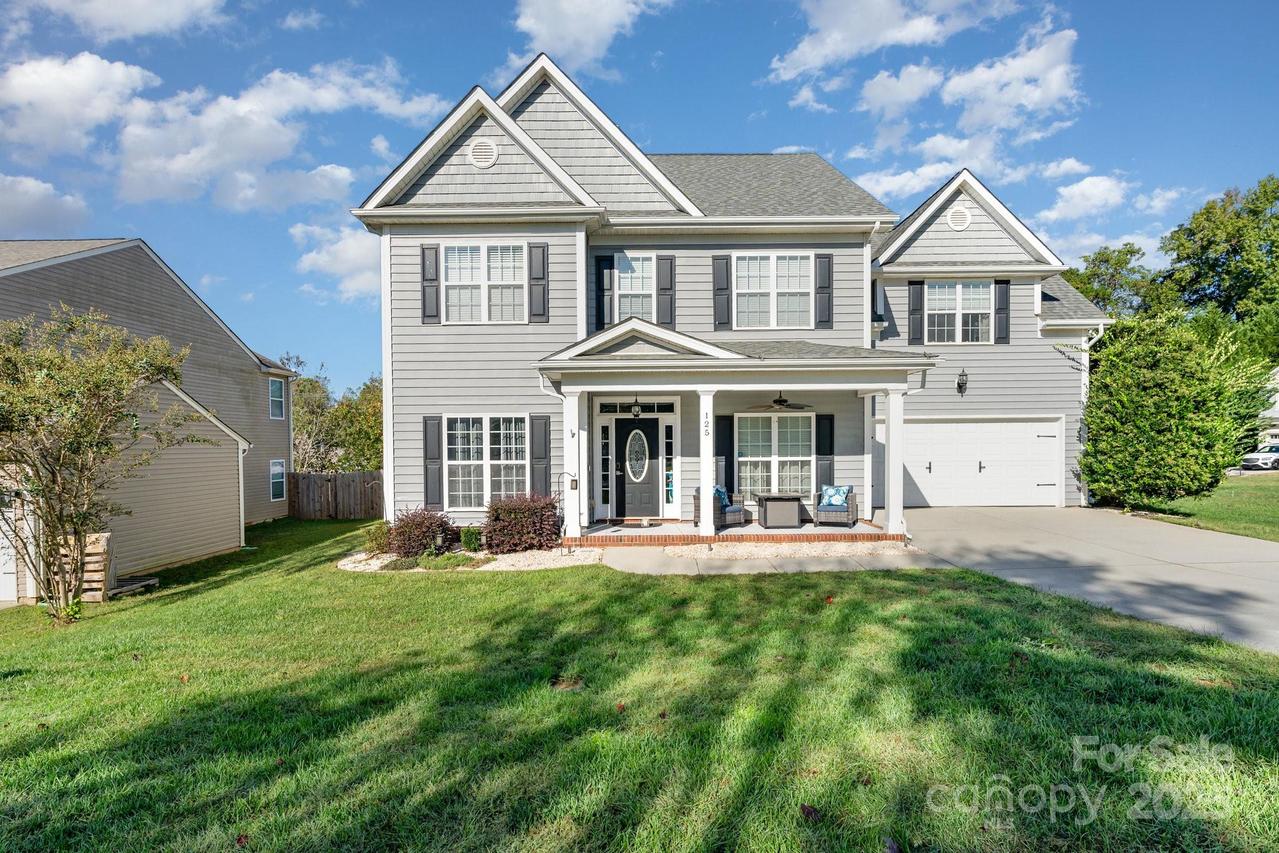 125 Louden Dr., Mooresville, NC 28115