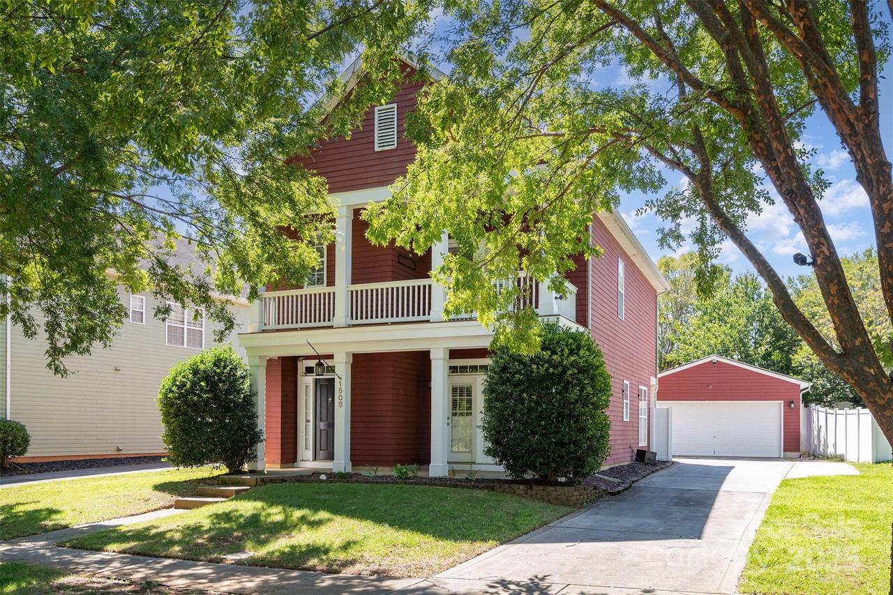 1508 Peaceful Way Dr., Charlotte, NC 28206