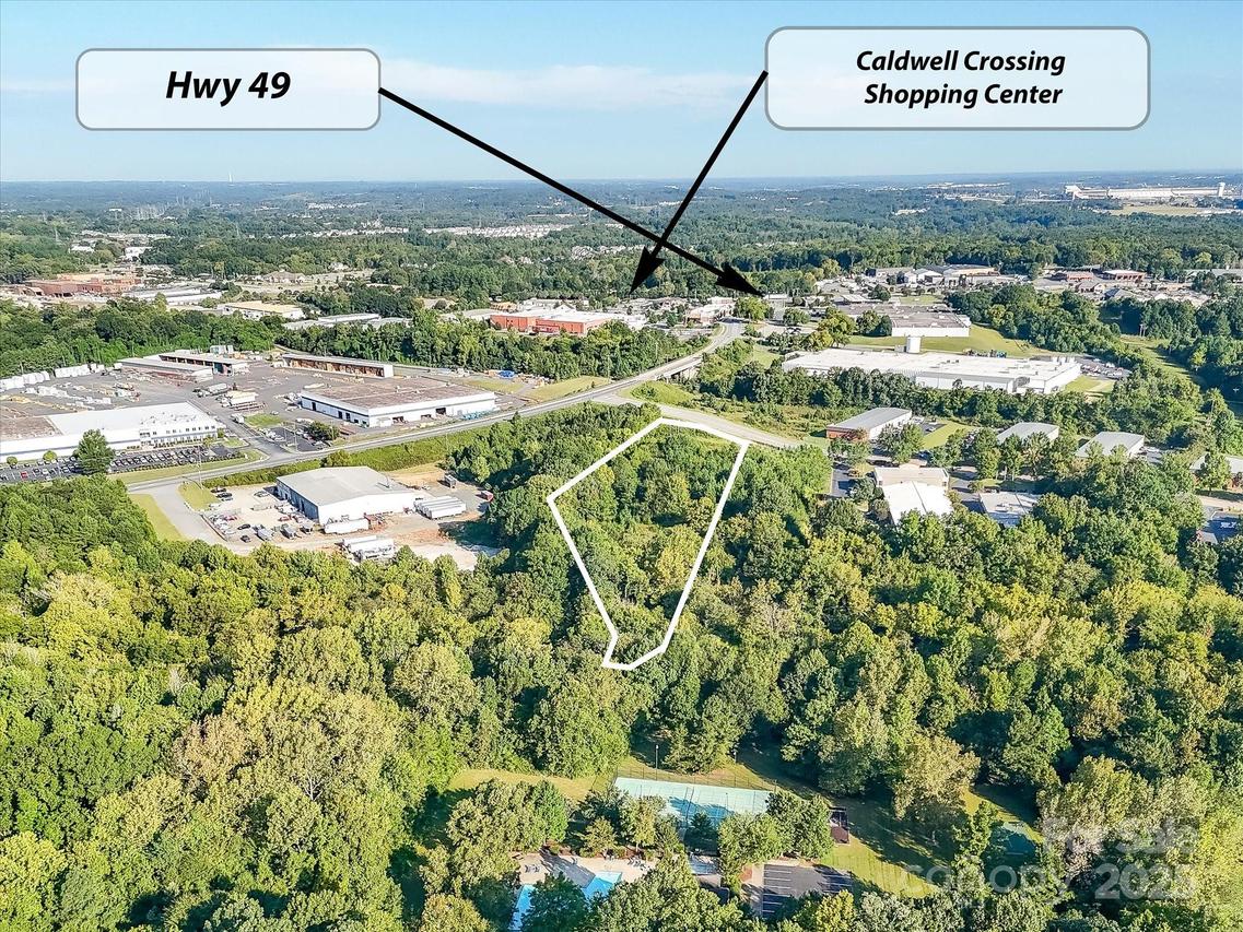 5757 Harrisburg Industrial Park Dr., Harrisburg, NC 28075