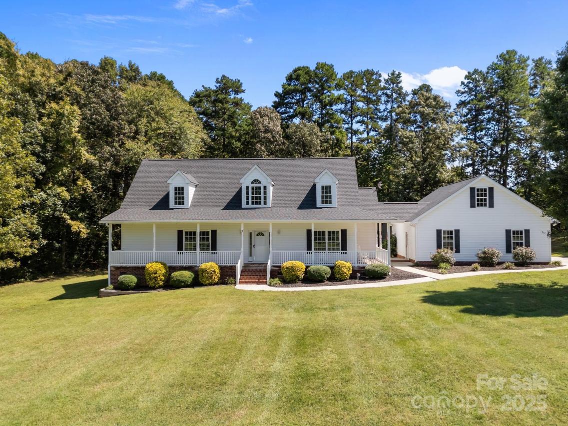 3870 Old Mocksville Rd., Salisbury, NC 28144