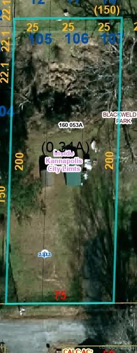 2412 Summit Ave., Kannapolis, NC 28081