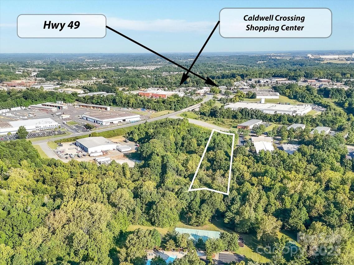 5707 Harrisburg Industrial Park Dr., Harrisburg, NC 28075