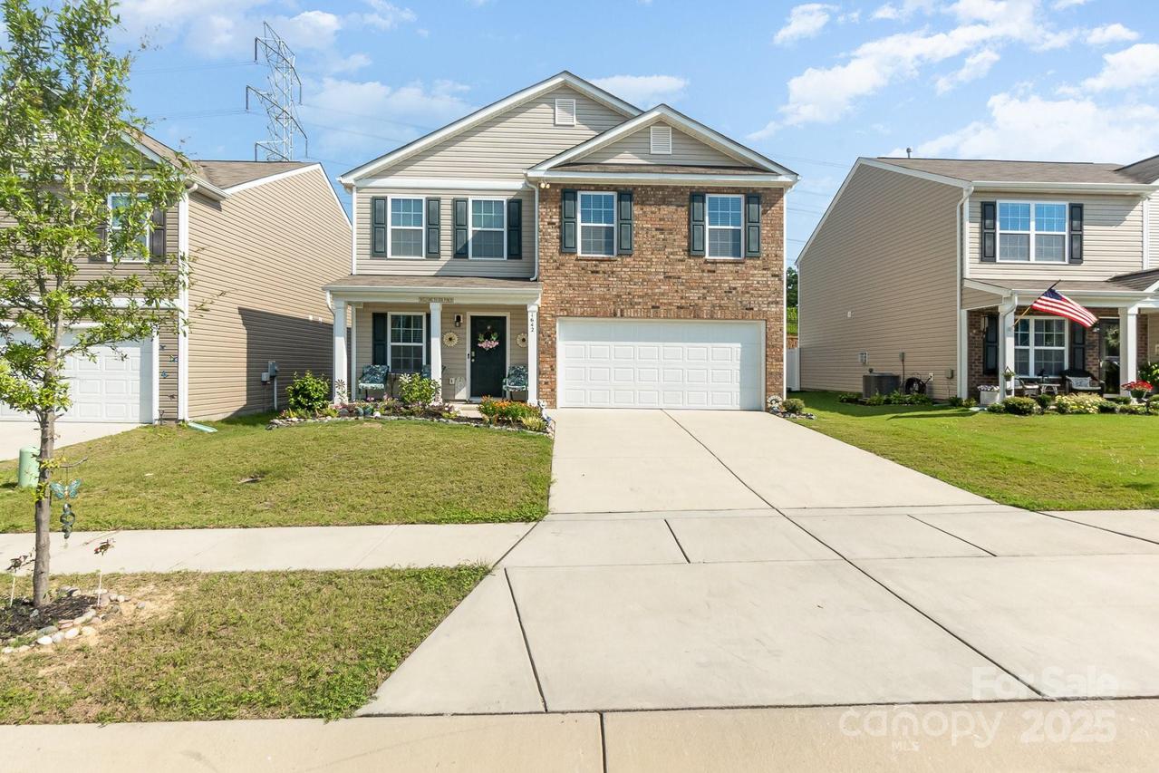1642 Gaston Mountain Dr., Dallas, NC 28034