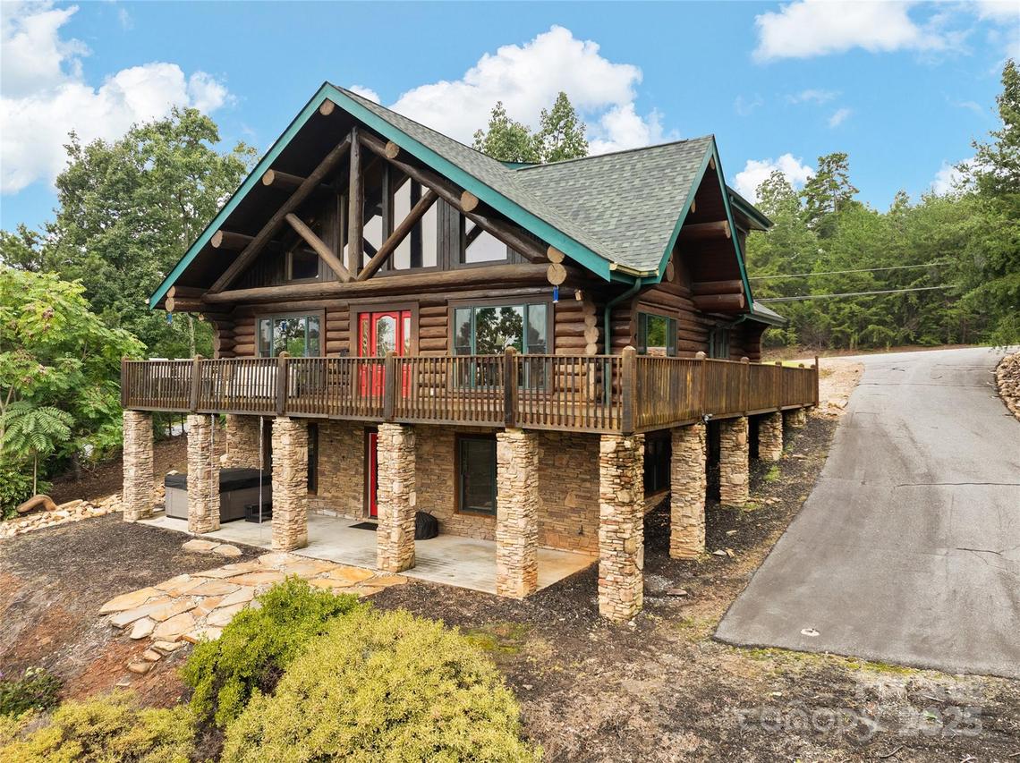 352 Arbra Mountain Way, Bostic, NC 28018