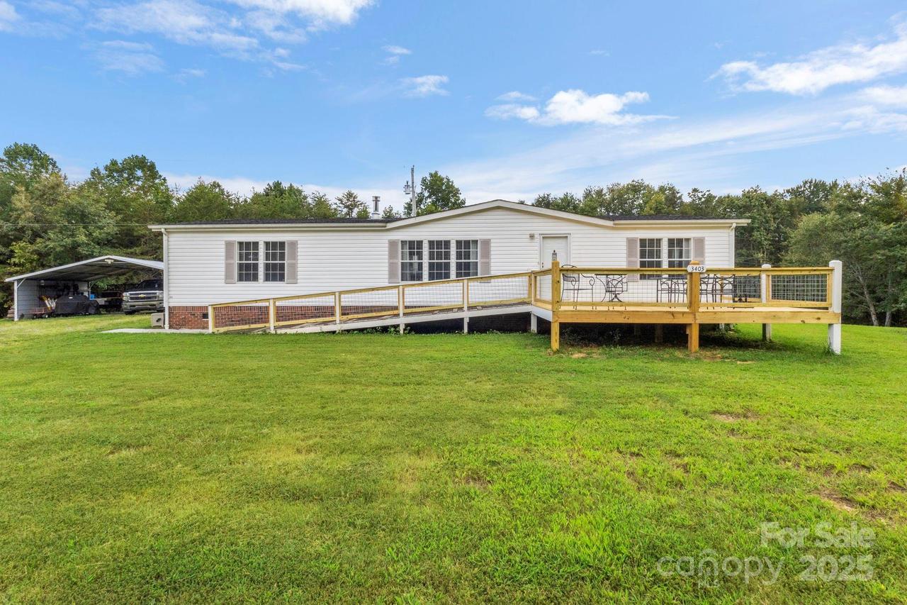 3403 Hollis Rd., Ellenboro, NC 28040