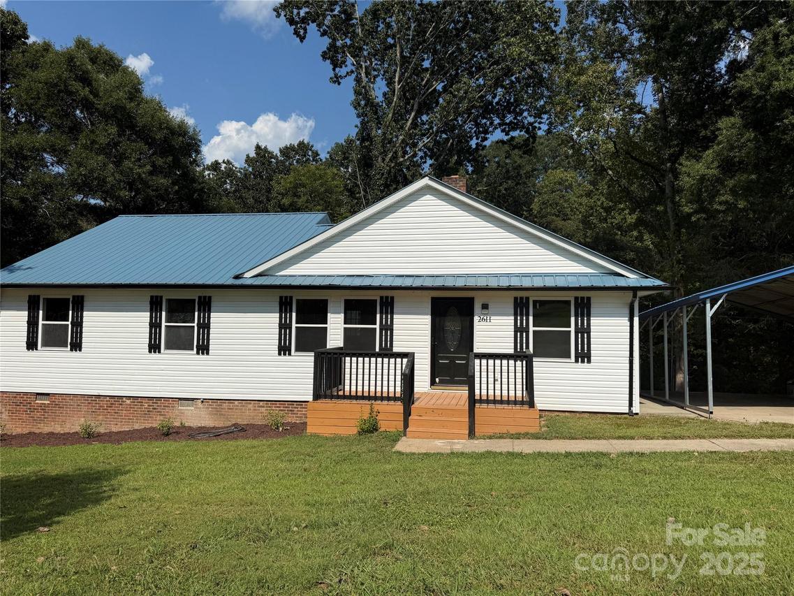 2611 Bobwhite Cir. #17, Wingate, NC 28174