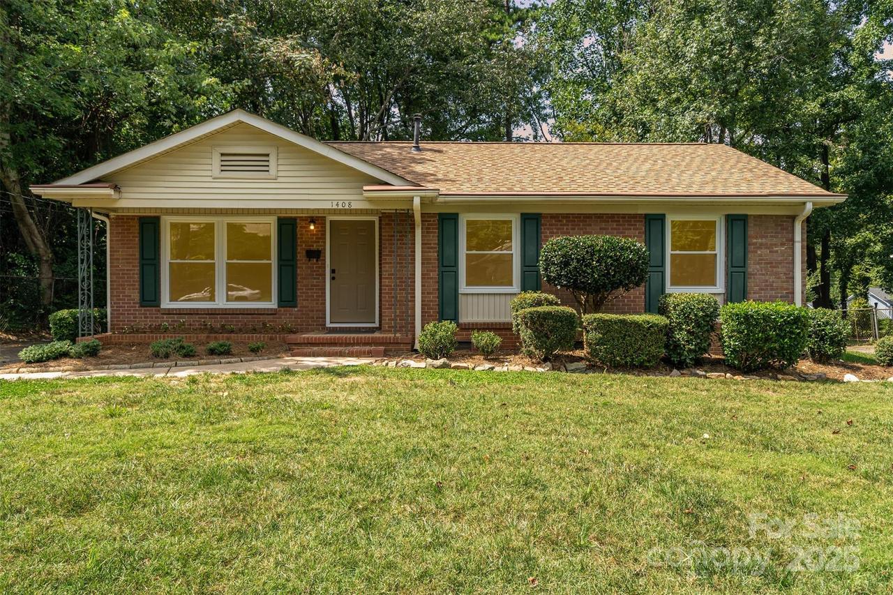 1408 Interurban Ave., Charlotte, NC 28208
