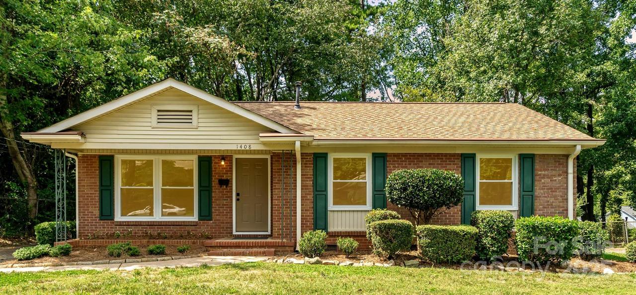 1408 Interurban Ave., Charlotte, NC 28208