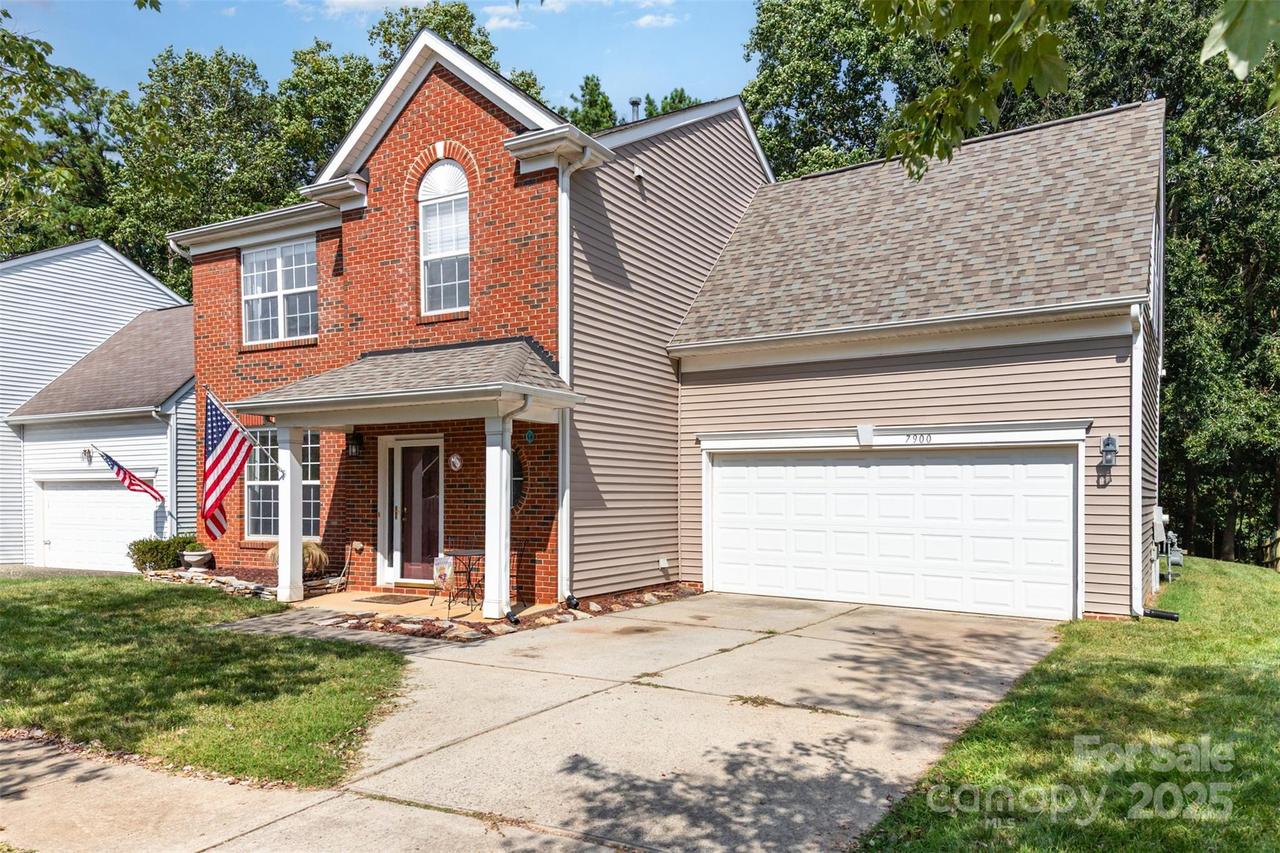7900 Rolling Meadows Ln., Huntersville, NC 28078