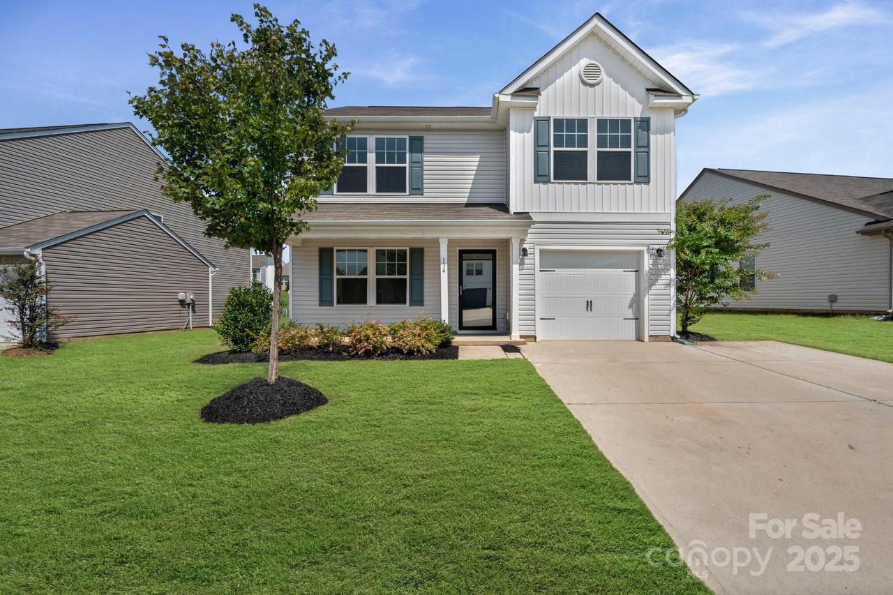 134 Clove Hitch Dr., Statesville, NC 28677