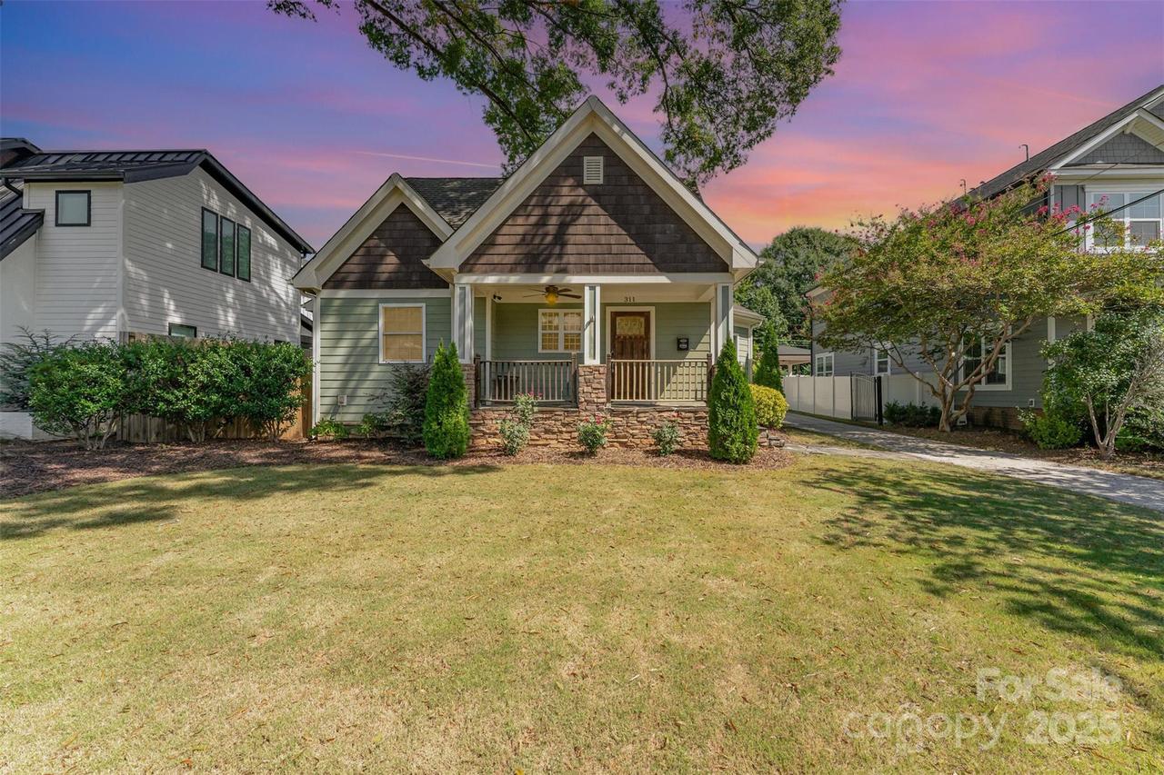 311 Dover Ave., Charlotte, NC 28209