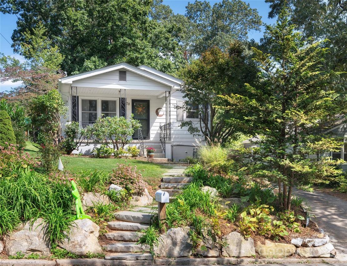 78 Middlemont Ave., Asheville, NC 28806