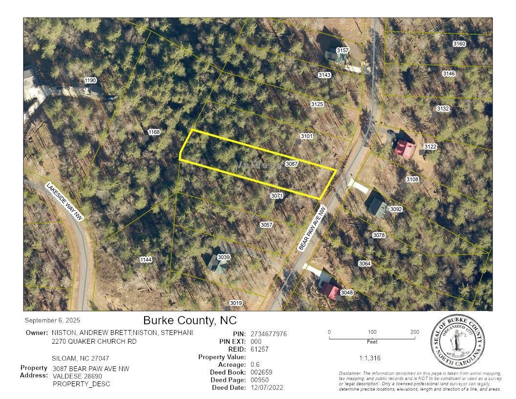 3087 Bear Paw Ave. #19, Valdese, NC 28690