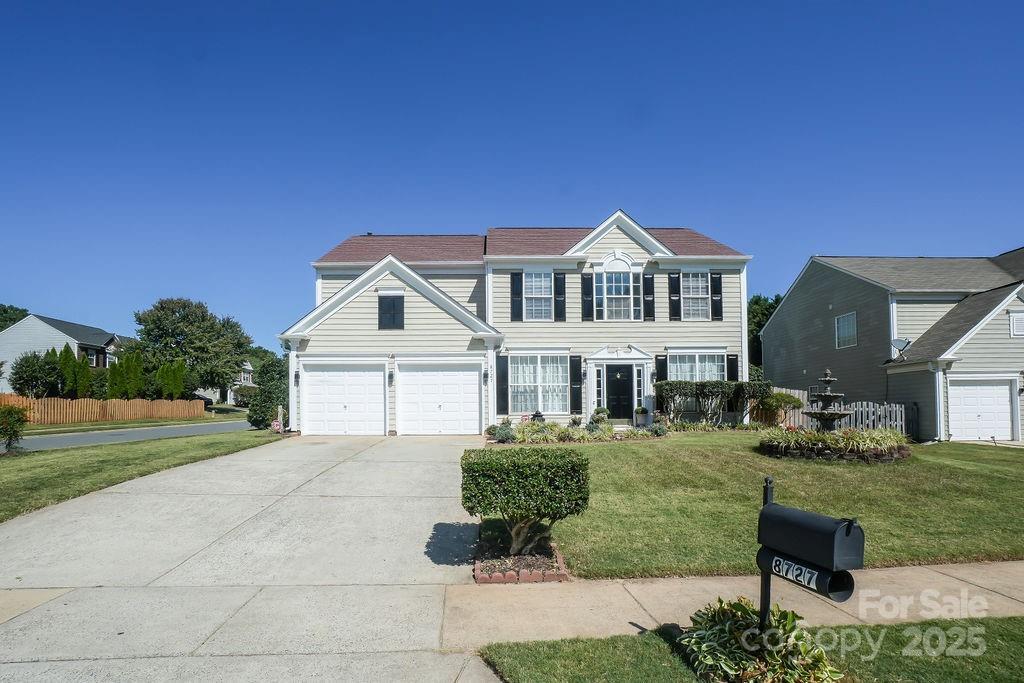 8727 Fieldcroft Dr., Charlotte, NC 28277