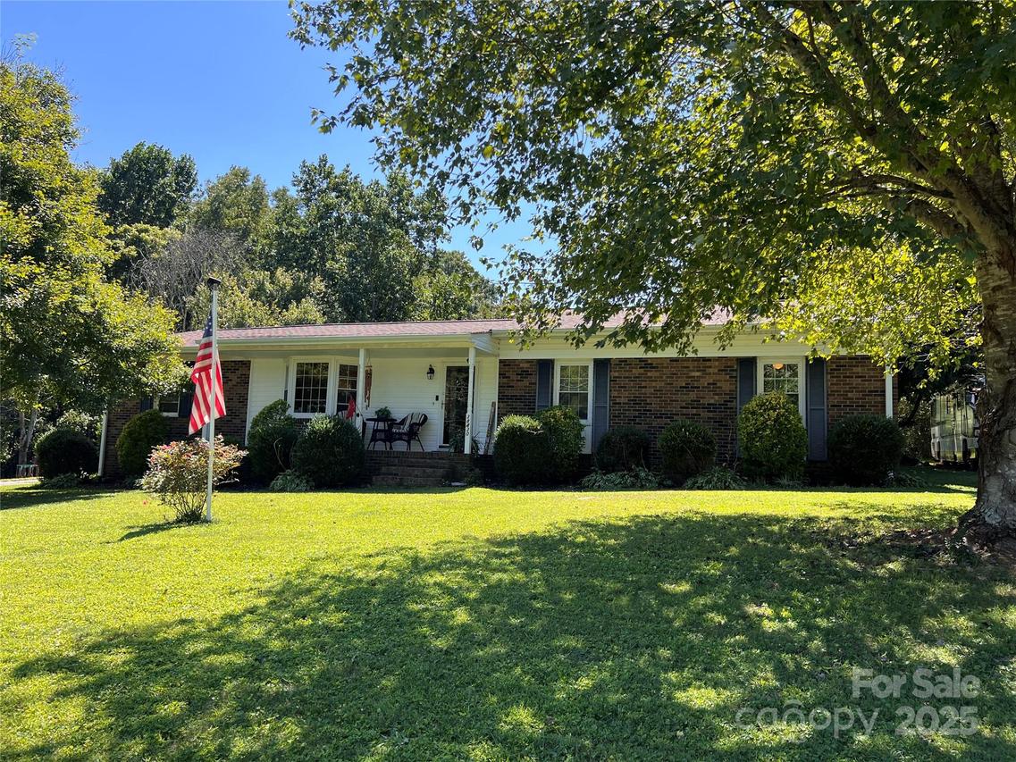 38430 Airport Rd., New London, NC 28127